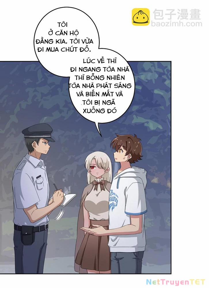 Ông Trời Đã Ban Cho Tôi Siêu Năng Lực Kỳ Lạ Gì Thế Này? 37 trang 7