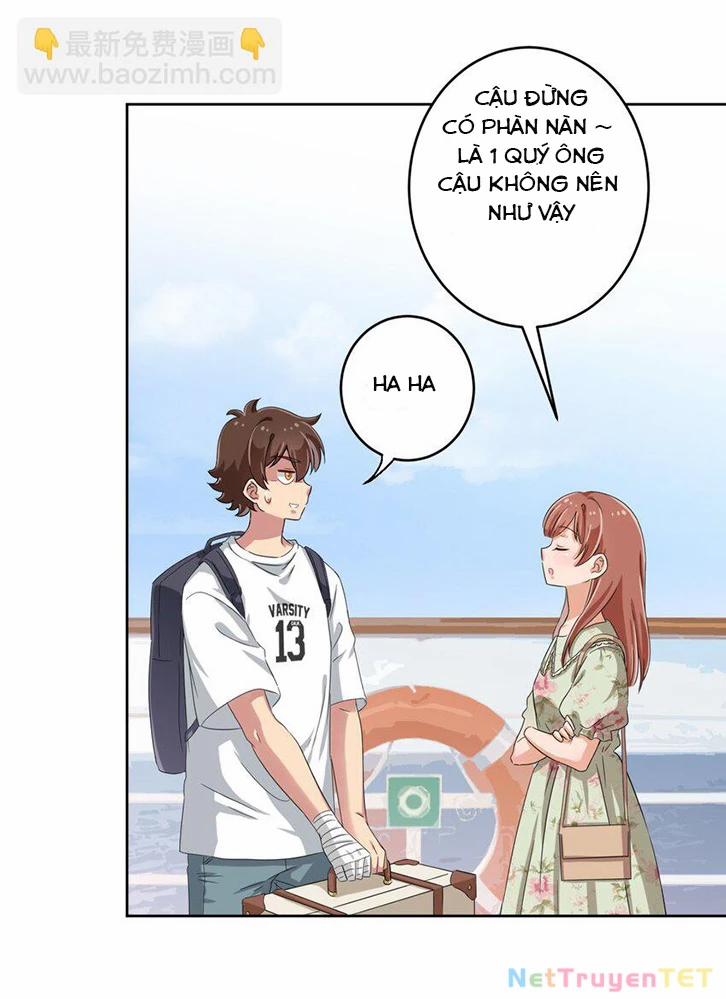 Ông Trời Đã Ban Cho Tôi Siêu Năng Lực Kỳ Lạ Gì Thế Này? 38 trang 17