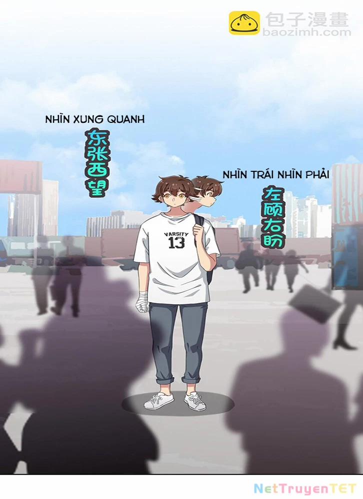 Ông Trời Đã Ban Cho Tôi Siêu Năng Lực Kỳ Lạ Gì Thế Này? 38 trang 2