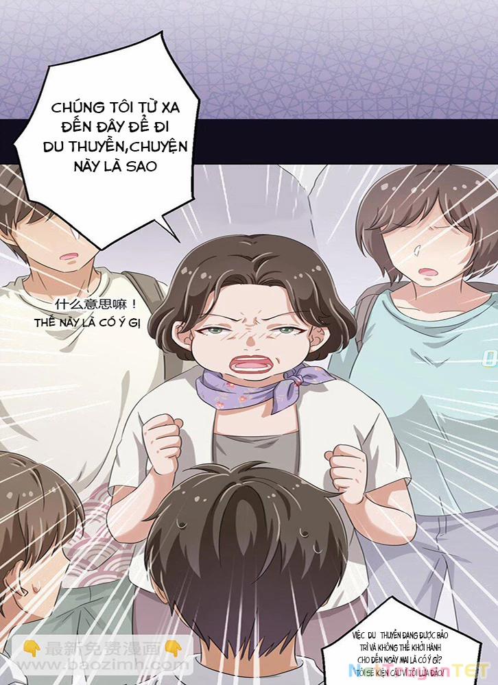 Ông Trời Đã Ban Cho Tôi Siêu Năng Lực Kỳ Lạ Gì Thế Này? 38 trang 20