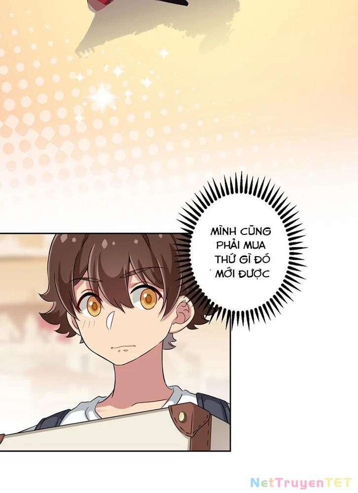 Ông Trời Đã Ban Cho Tôi Siêu Năng Lực Kỳ Lạ Gì Thế Này? 38 trang 27