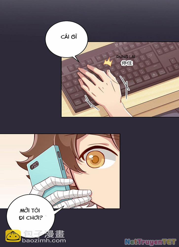 Ông Trời Đã Ban Cho Tôi Siêu Năng Lực Kỳ Lạ Gì Thế Này? 38 trang 5