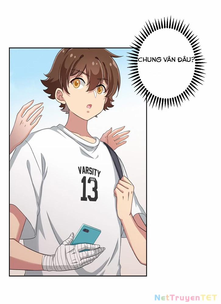 Ông Trời Đã Ban Cho Tôi Siêu Năng Lực Kỳ Lạ Gì Thế Này? 38 trang 8