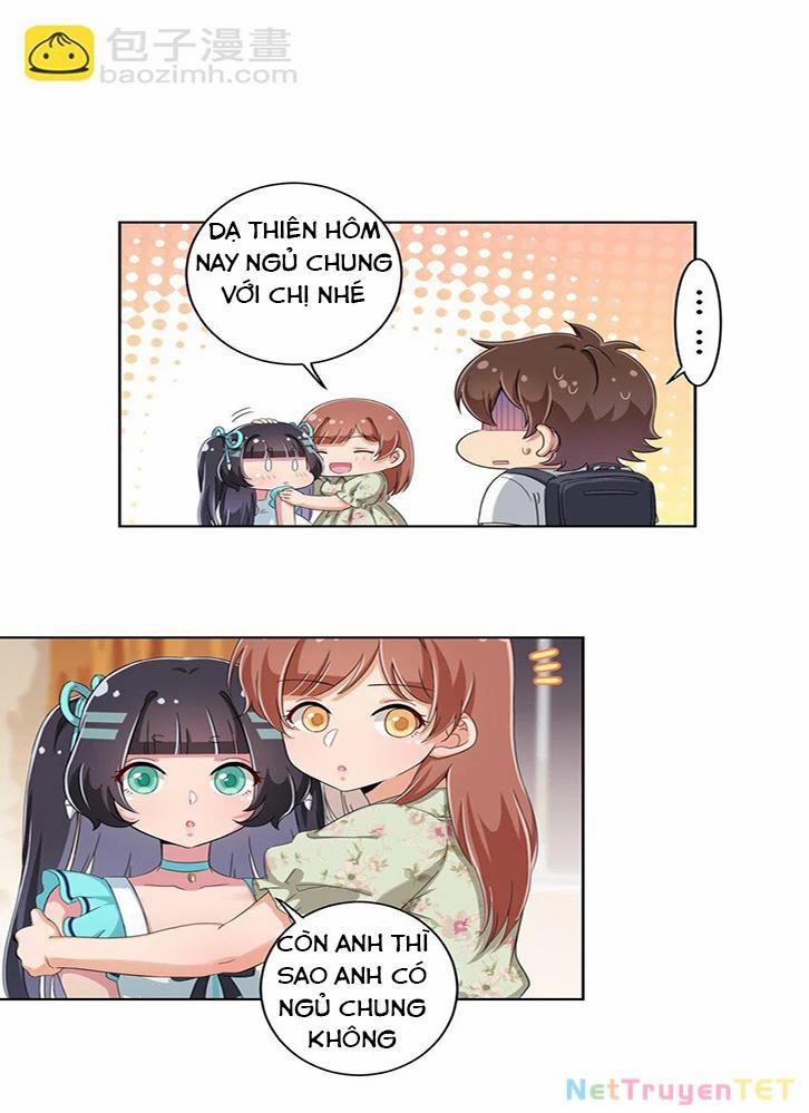 Ông Trời Đã Ban Cho Tôi Siêu Năng Lực Kỳ Lạ Gì Thế Này? 39 trang 1