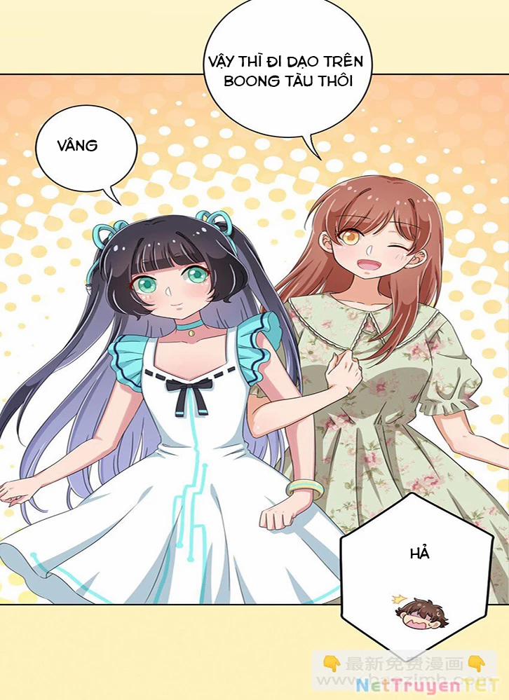 Ông Trời Đã Ban Cho Tôi Siêu Năng Lực Kỳ Lạ Gì Thế Này? 39 trang 10