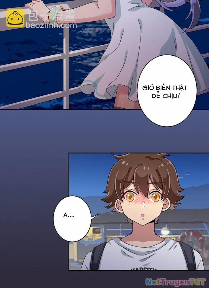 Ông Trời Đã Ban Cho Tôi Siêu Năng Lực Kỳ Lạ Gì Thế Này? 39 trang 18