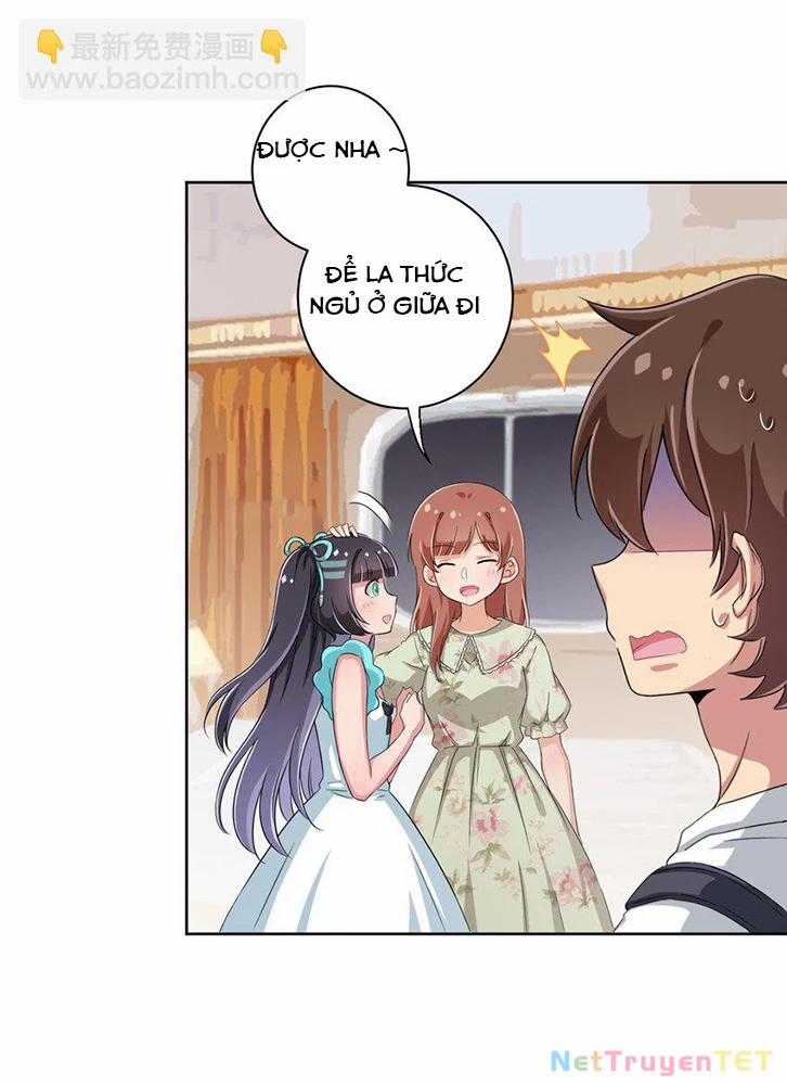 Ông Trời Đã Ban Cho Tôi Siêu Năng Lực Kỳ Lạ Gì Thế Này? 39 trang 2