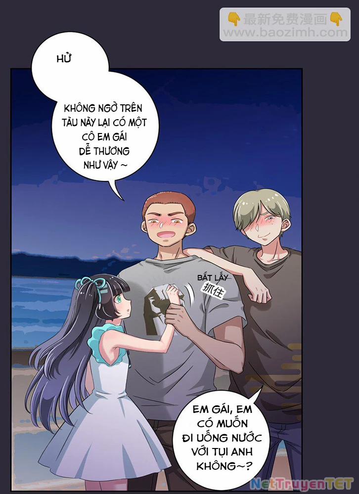 Ông Trời Đã Ban Cho Tôi Siêu Năng Lực Kỳ Lạ Gì Thế Này? 39 trang 24