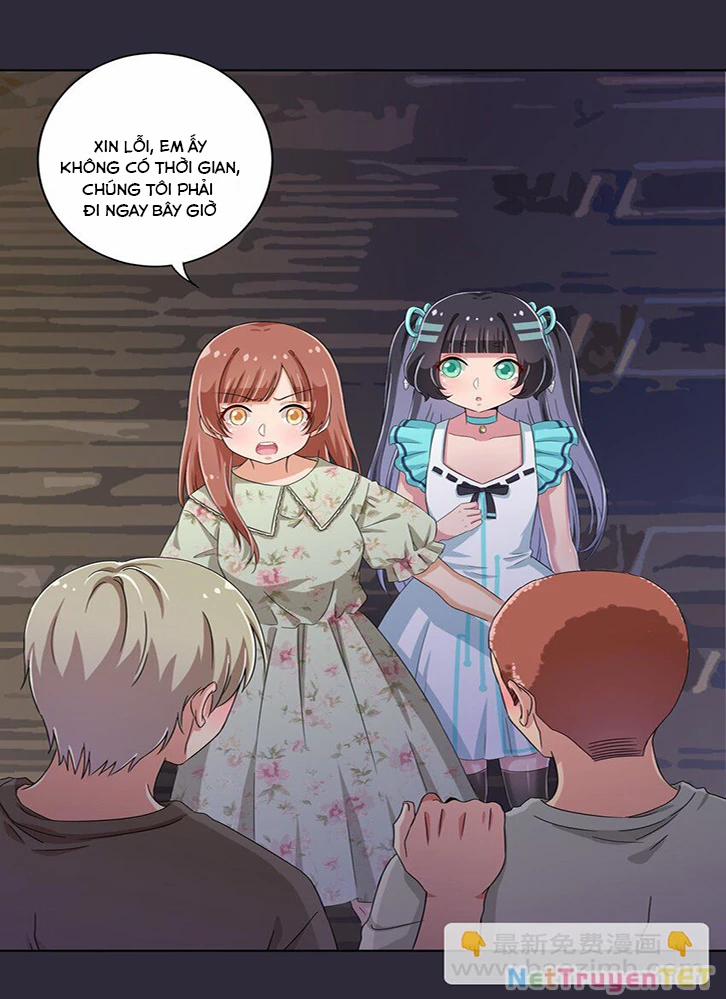 Ông Trời Đã Ban Cho Tôi Siêu Năng Lực Kỳ Lạ Gì Thế Này? 39 trang 26