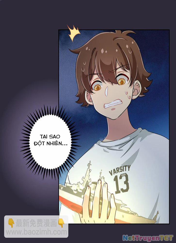 Ông Trời Đã Ban Cho Tôi Siêu Năng Lực Kỳ Lạ Gì Thế Này? 39 trang 36