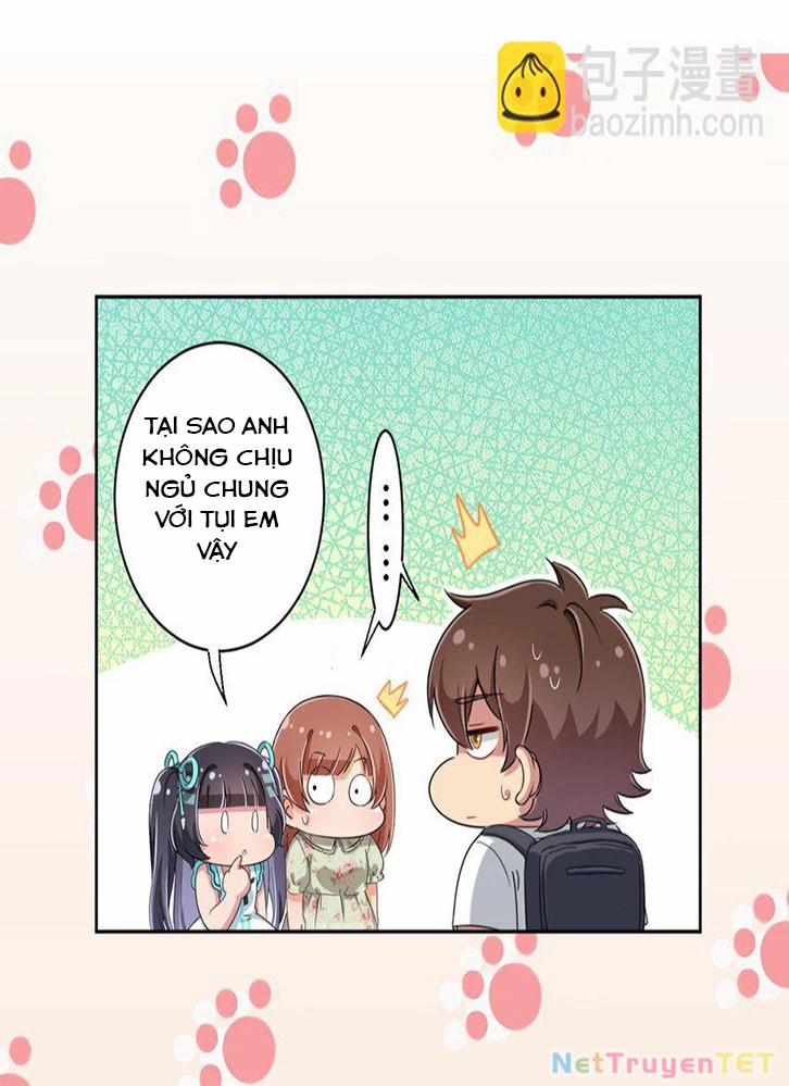 Ông Trời Đã Ban Cho Tôi Siêu Năng Lực Kỳ Lạ Gì Thế Này? 39 trang 5