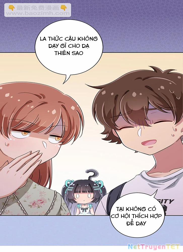 Ông Trời Đã Ban Cho Tôi Siêu Năng Lực Kỳ Lạ Gì Thế Này? 39 trang 6