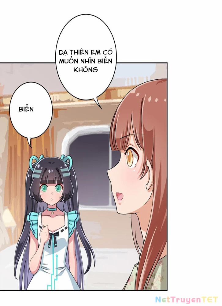 Ông Trời Đã Ban Cho Tôi Siêu Năng Lực Kỳ Lạ Gì Thế Này? 39 trang 8