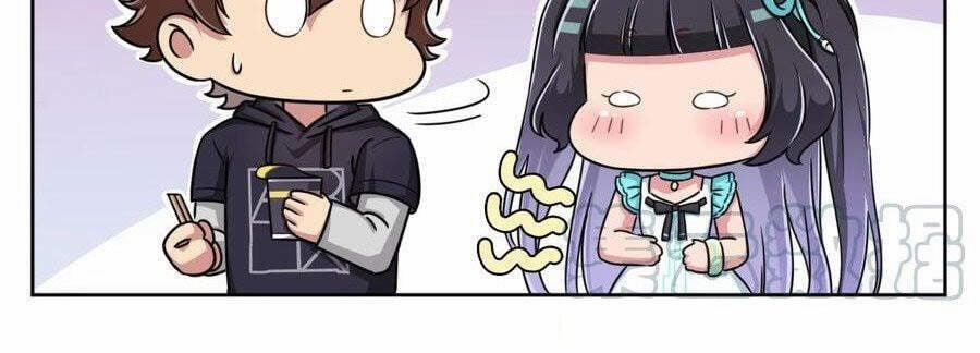 Ông Trời Đã Ban Cho Tôi Siêu Năng Lực Kỳ Lạ Gì Thế Này? 4 trang 11