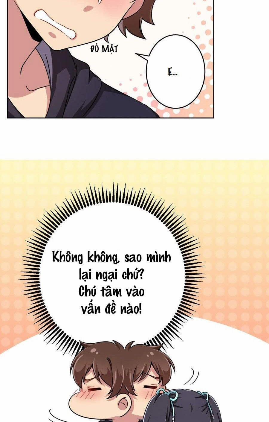 Ông Trời Đã Ban Cho Tôi Siêu Năng Lực Kỳ Lạ Gì Thế Này? 4 trang 17