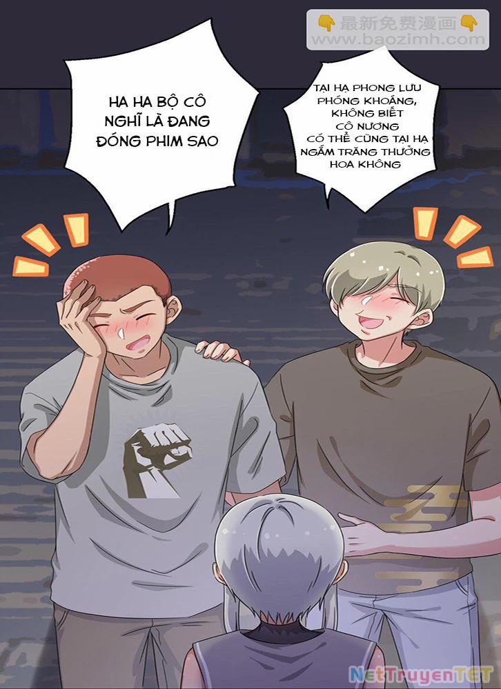 Ông Trời Đã Ban Cho Tôi Siêu Năng Lực Kỳ Lạ Gì Thế Này? 40 trang 14