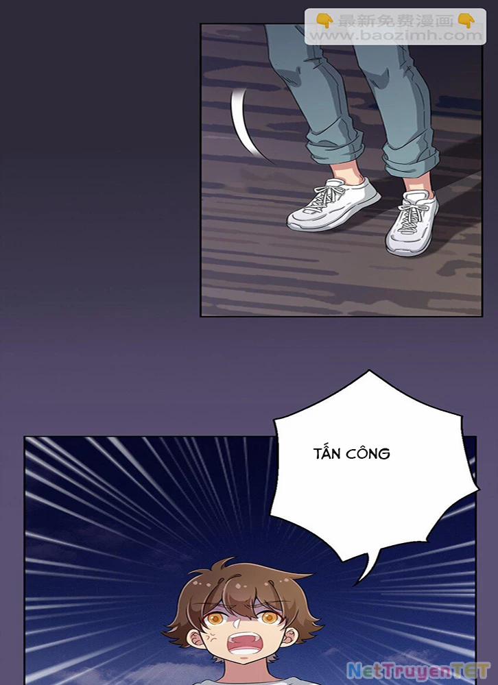 Ông Trời Đã Ban Cho Tôi Siêu Năng Lực Kỳ Lạ Gì Thế Này? 40 trang 16