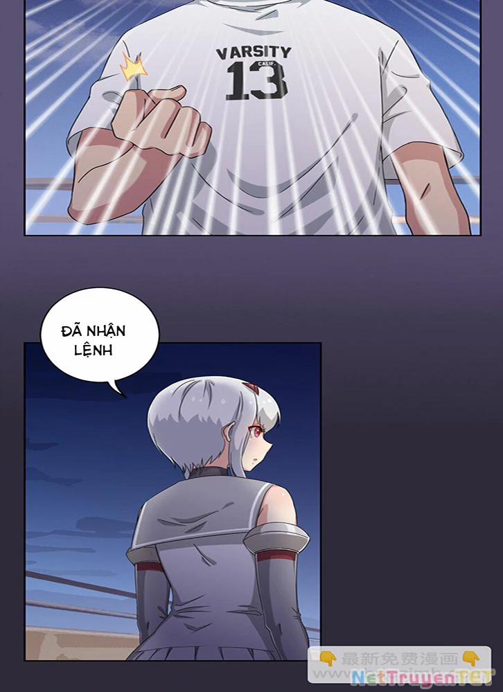 Ông Trời Đã Ban Cho Tôi Siêu Năng Lực Kỳ Lạ Gì Thế Này? 40 trang 17