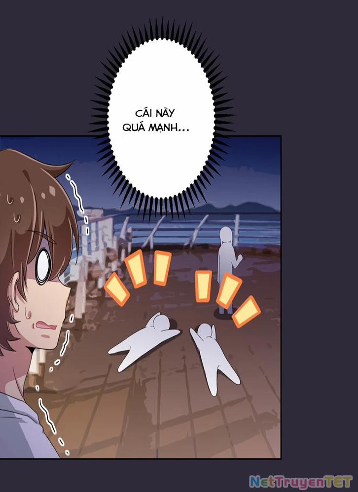 Ông Trời Đã Ban Cho Tôi Siêu Năng Lực Kỳ Lạ Gì Thế Này? 40 trang 20