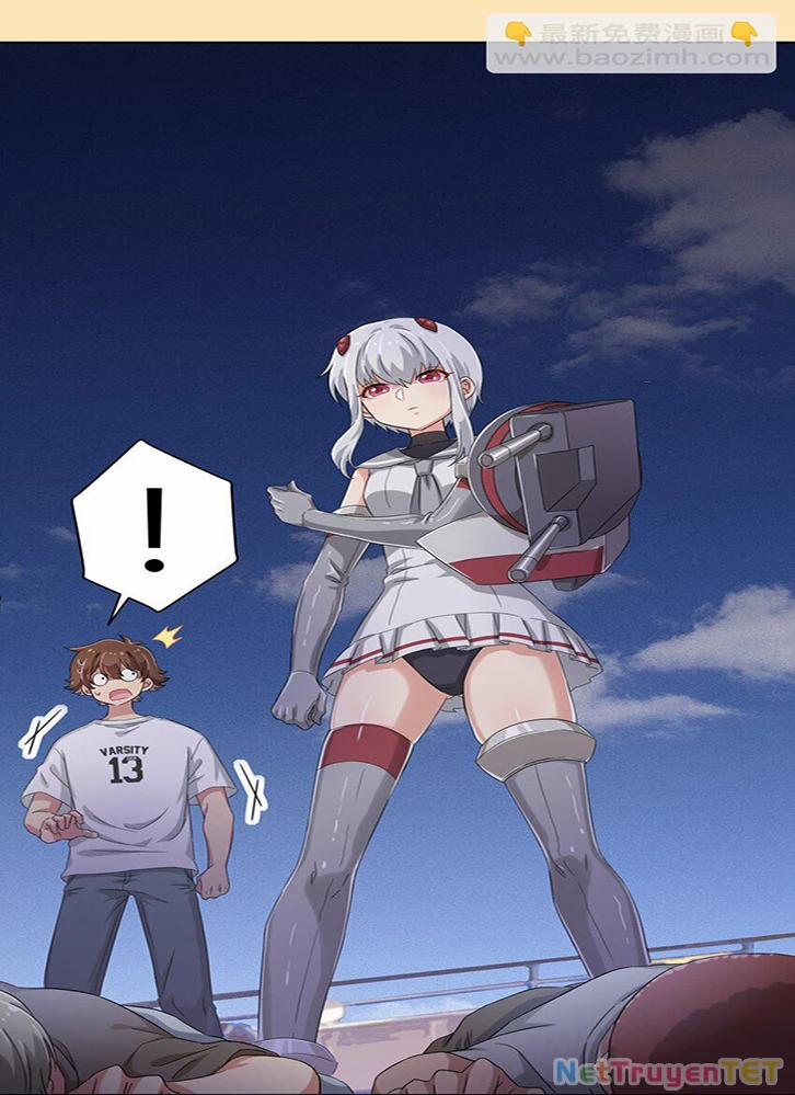 Ông Trời Đã Ban Cho Tôi Siêu Năng Lực Kỳ Lạ Gì Thế Này? 40 trang 22