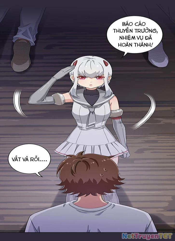 Ông Trời Đã Ban Cho Tôi Siêu Năng Lực Kỳ Lạ Gì Thế Này? 40 trang 25