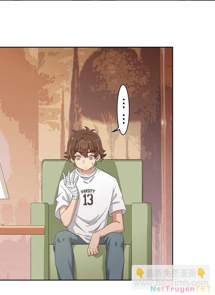 Ông Trời Đã Ban Cho Tôi Siêu Năng Lực Kỳ Lạ Gì Thế Này? 40 trang 32