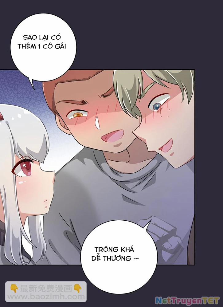 Ông Trời Đã Ban Cho Tôi Siêu Năng Lực Kỳ Lạ Gì Thế Này? 40 trang 8