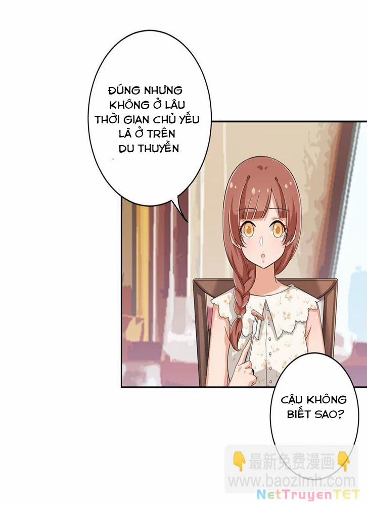 Ông Trời Đã Ban Cho Tôi Siêu Năng Lực Kỳ Lạ Gì Thế Này? 41 trang 15