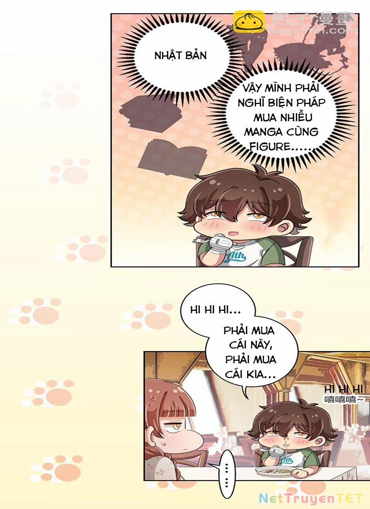 Ông Trời Đã Ban Cho Tôi Siêu Năng Lực Kỳ Lạ Gì Thế Này? 41 trang 17