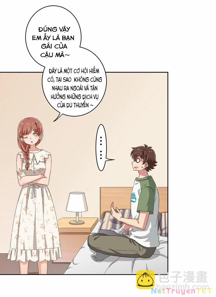 Ông Trời Đã Ban Cho Tôi Siêu Năng Lực Kỳ Lạ Gì Thế Này? 41 trang 21