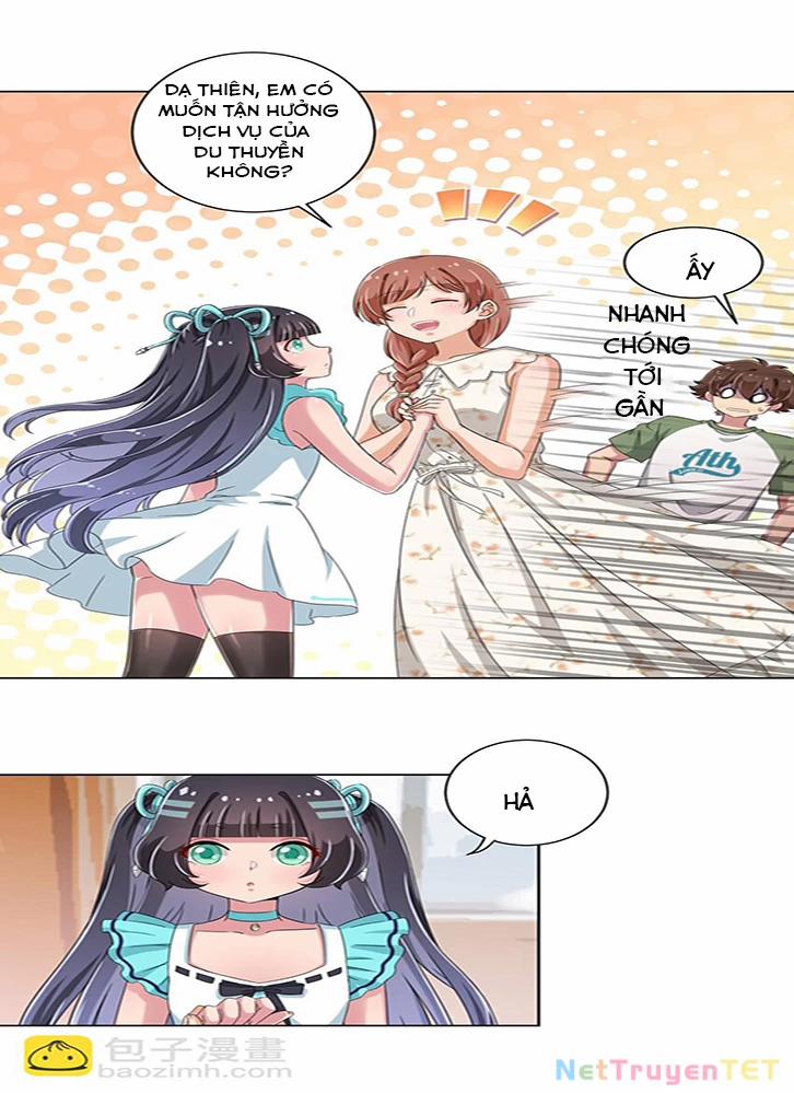 Ông Trời Đã Ban Cho Tôi Siêu Năng Lực Kỳ Lạ Gì Thế Này? 41 trang 25