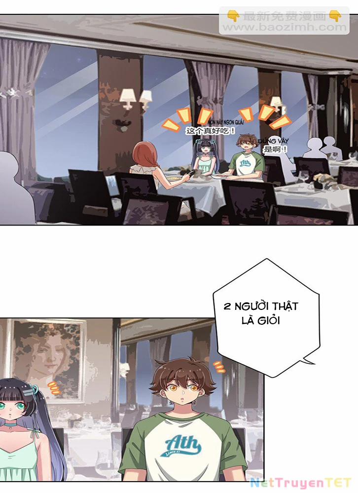 Ông Trời Đã Ban Cho Tôi Siêu Năng Lực Kỳ Lạ Gì Thế Này? 41 trang 30