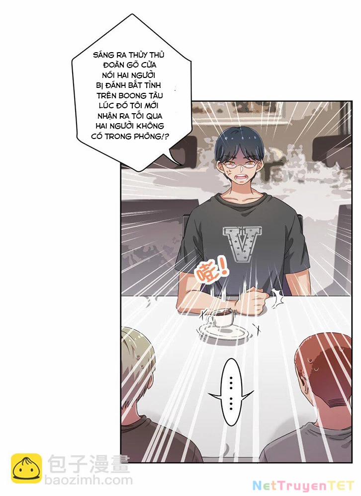 Ông Trời Đã Ban Cho Tôi Siêu Năng Lực Kỳ Lạ Gì Thế Này? 41 trang 31