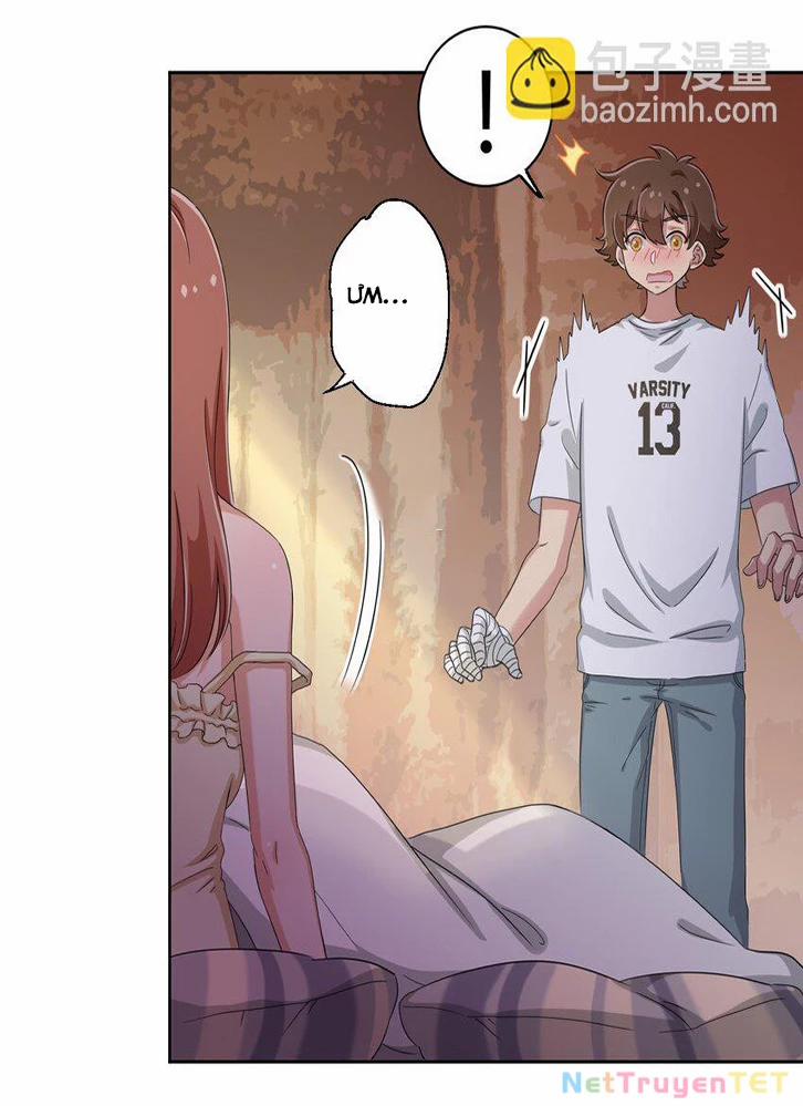 Ông Trời Đã Ban Cho Tôi Siêu Năng Lực Kỳ Lạ Gì Thế Này? 41 trang 9