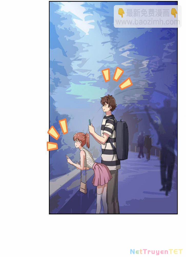 Ông Trời Đã Ban Cho Tôi Siêu Năng Lực Kỳ Lạ Gì Thế Này? 42 trang 10