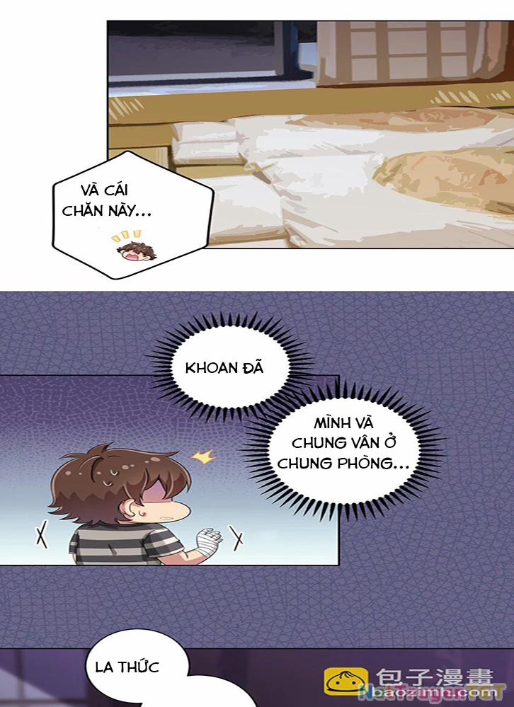 Ông Trời Đã Ban Cho Tôi Siêu Năng Lực Kỳ Lạ Gì Thế Này? 42 trang 14