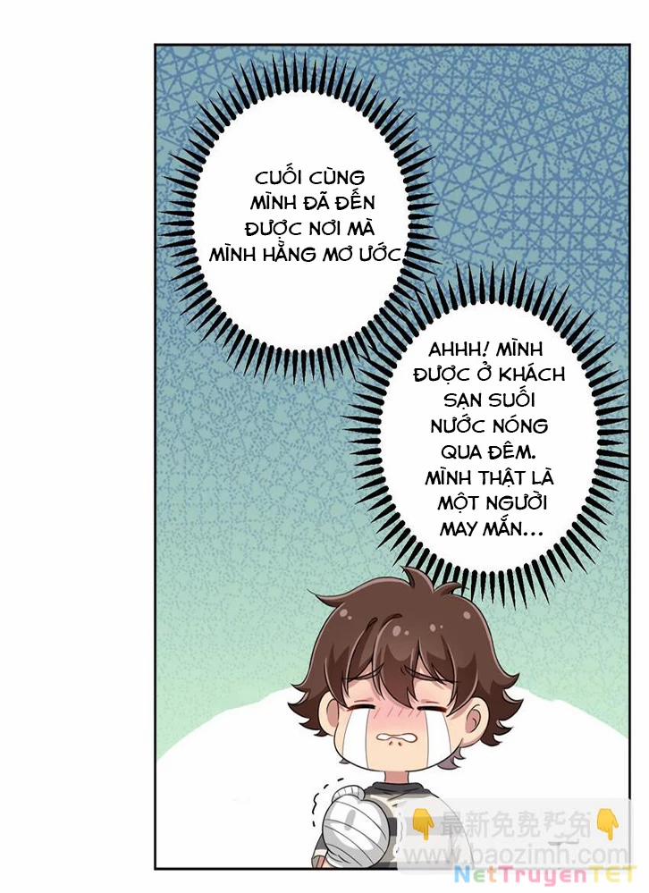 Ông Trời Đã Ban Cho Tôi Siêu Năng Lực Kỳ Lạ Gì Thế Này? 42 trang 5