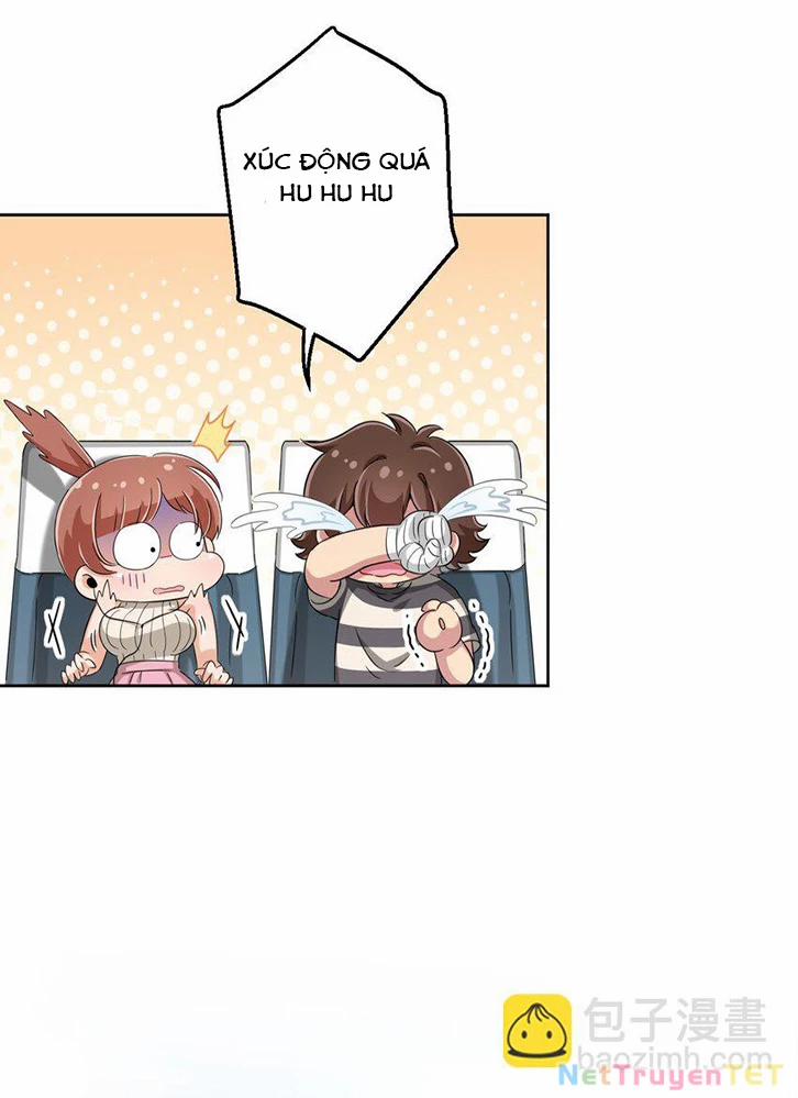 Ông Trời Đã Ban Cho Tôi Siêu Năng Lực Kỳ Lạ Gì Thế Này? 42 trang 6