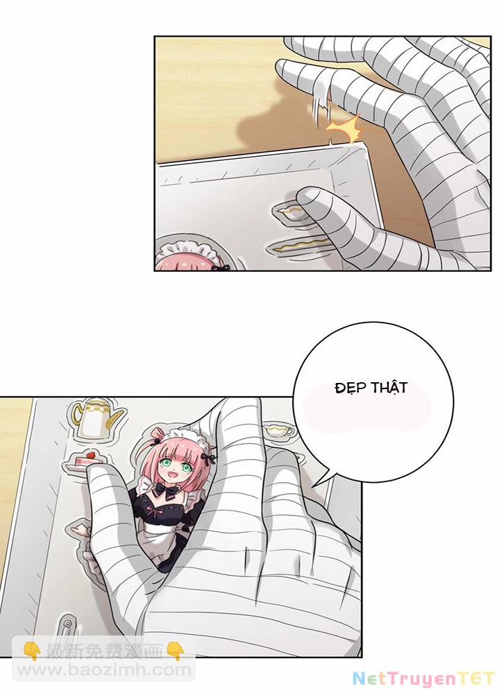 Ông Trời Đã Ban Cho Tôi Siêu Năng Lực Kỳ Lạ Gì Thế Này? 44 trang 16