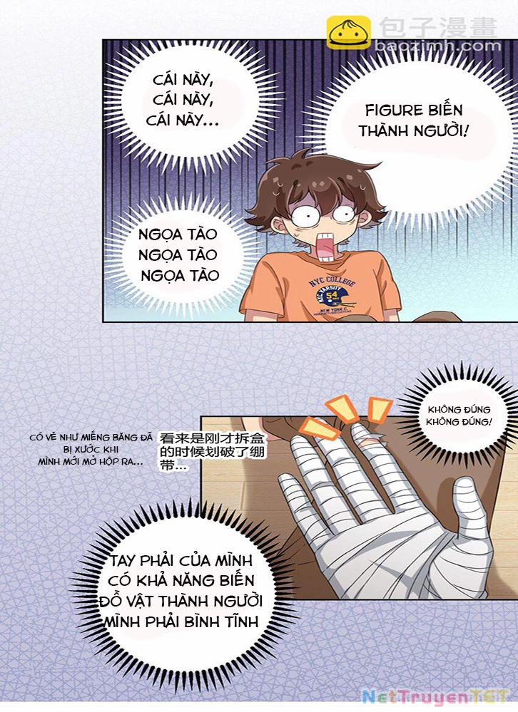 Ông Trời Đã Ban Cho Tôi Siêu Năng Lực Kỳ Lạ Gì Thế Này? 44 trang 22