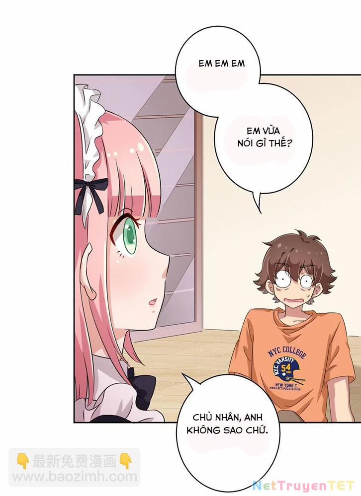 Ông Trời Đã Ban Cho Tôi Siêu Năng Lực Kỳ Lạ Gì Thế Này? 44 trang 24