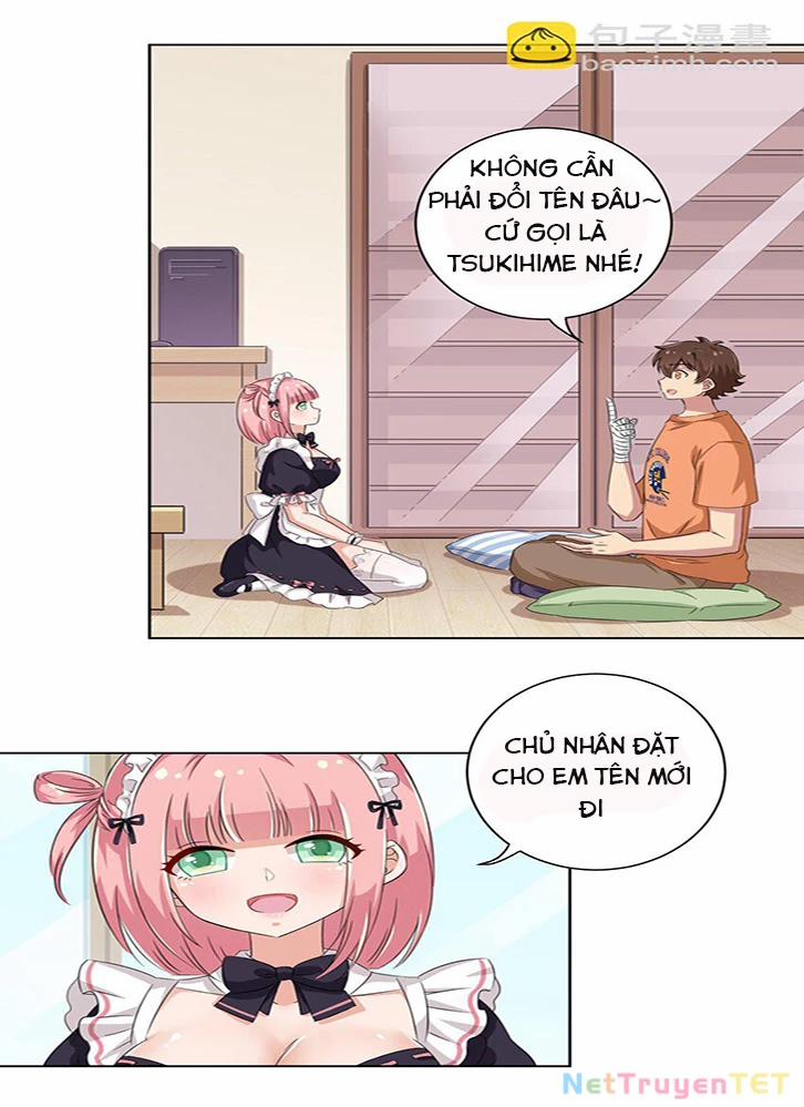 Ông Trời Đã Ban Cho Tôi Siêu Năng Lực Kỳ Lạ Gì Thế Này? 44 trang 26