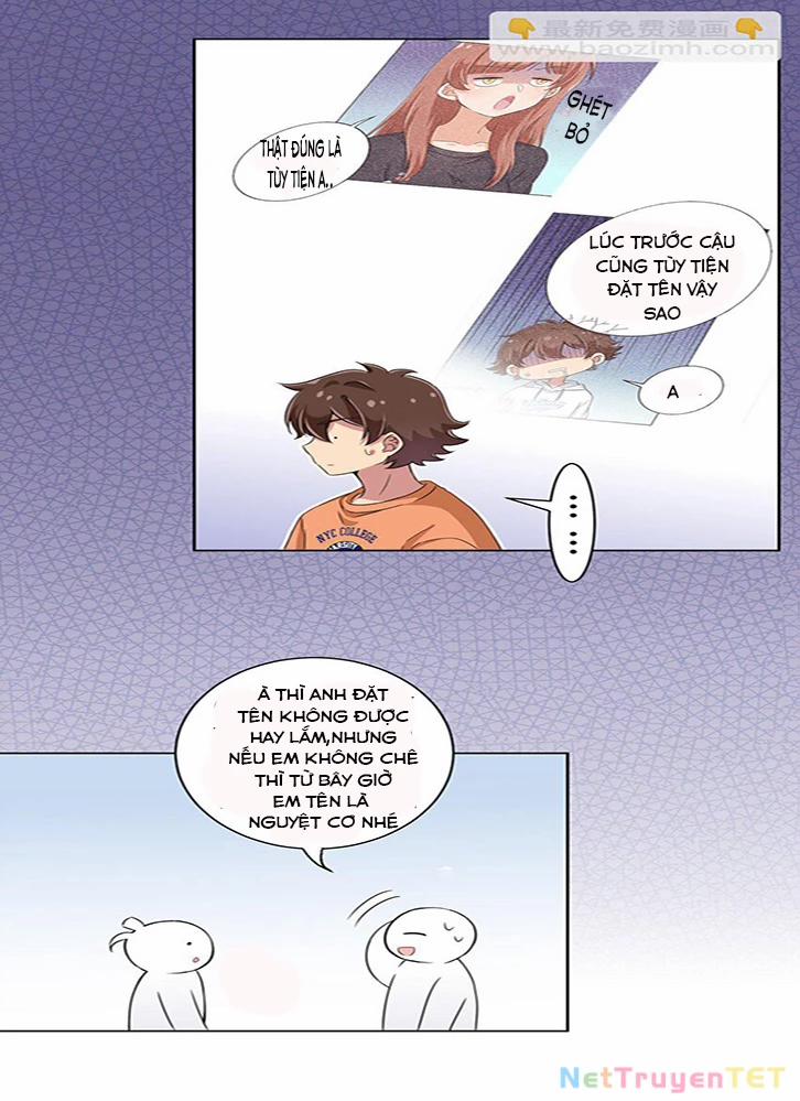 Ông Trời Đã Ban Cho Tôi Siêu Năng Lực Kỳ Lạ Gì Thế Này? 44 trang 27