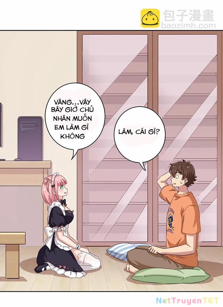 Ông Trời Đã Ban Cho Tôi Siêu Năng Lực Kỳ Lạ Gì Thế Này? 44 trang 28