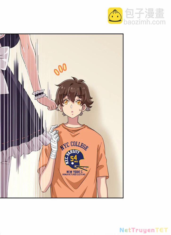 Ông Trời Đã Ban Cho Tôi Siêu Năng Lực Kỳ Lạ Gì Thế Này? 44 trang 31