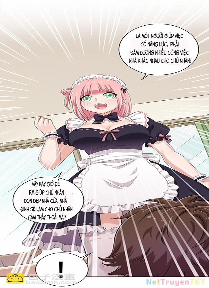 Ông Trời Đã Ban Cho Tôi Siêu Năng Lực Kỳ Lạ Gì Thế Này? 44 trang 32