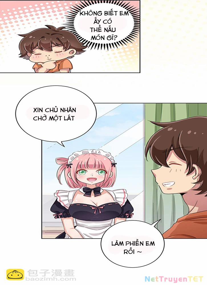 Ông Trời Đã Ban Cho Tôi Siêu Năng Lực Kỳ Lạ Gì Thế Này? 45 trang 17