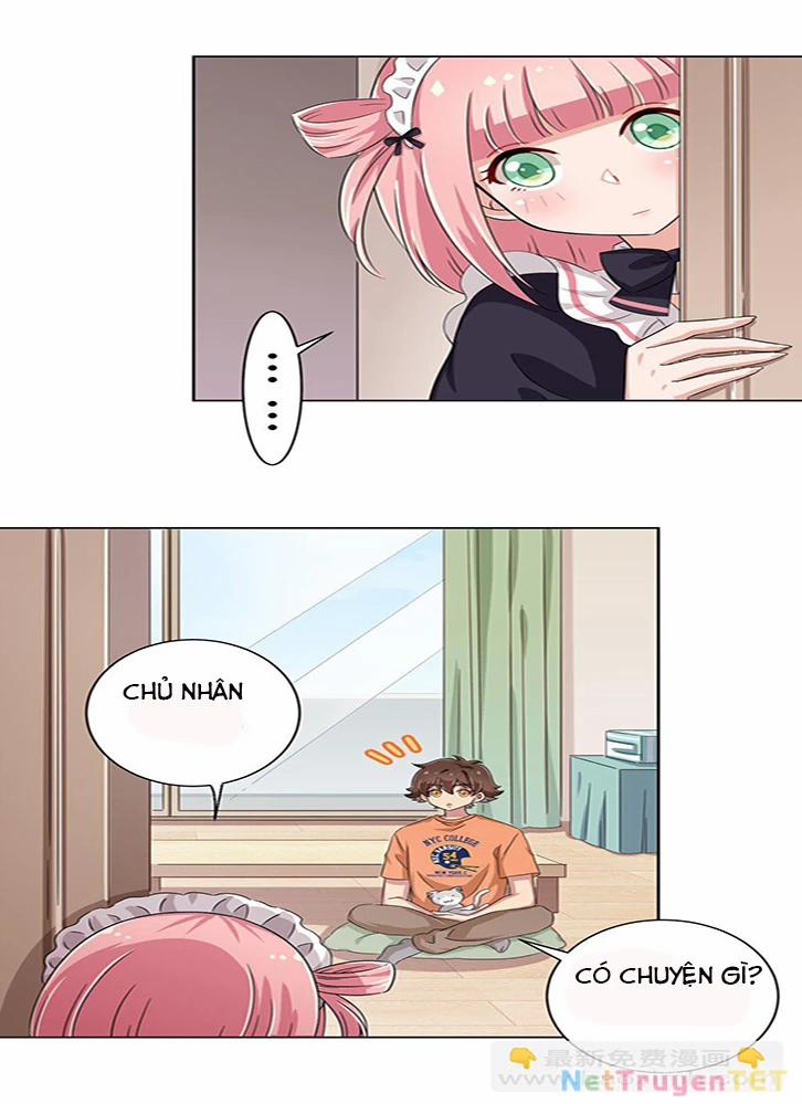 Ông Trời Đã Ban Cho Tôi Siêu Năng Lực Kỳ Lạ Gì Thế Này? 45 trang 19