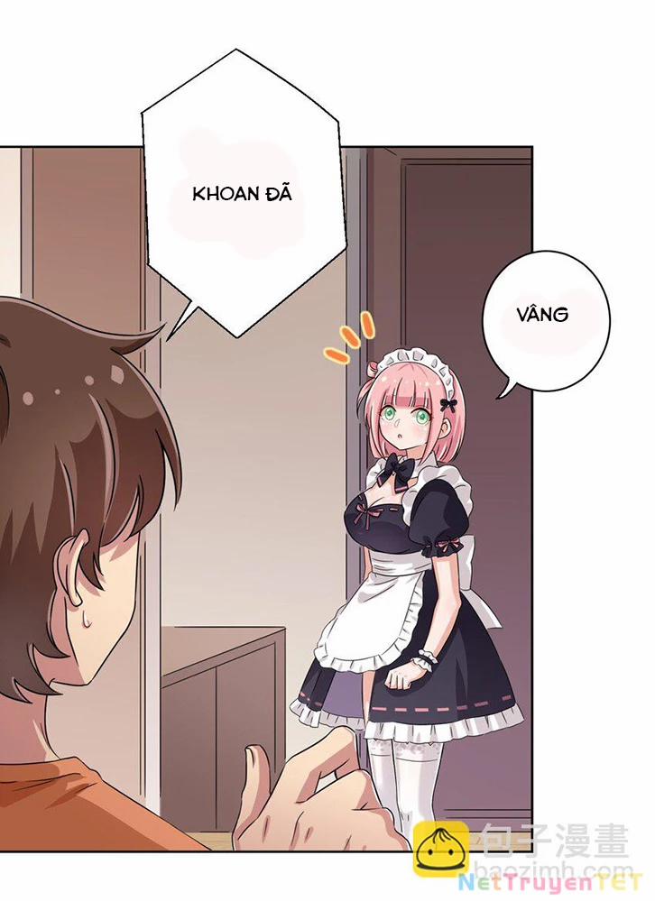 Ông Trời Đã Ban Cho Tôi Siêu Năng Lực Kỳ Lạ Gì Thế Này? 45 trang 22