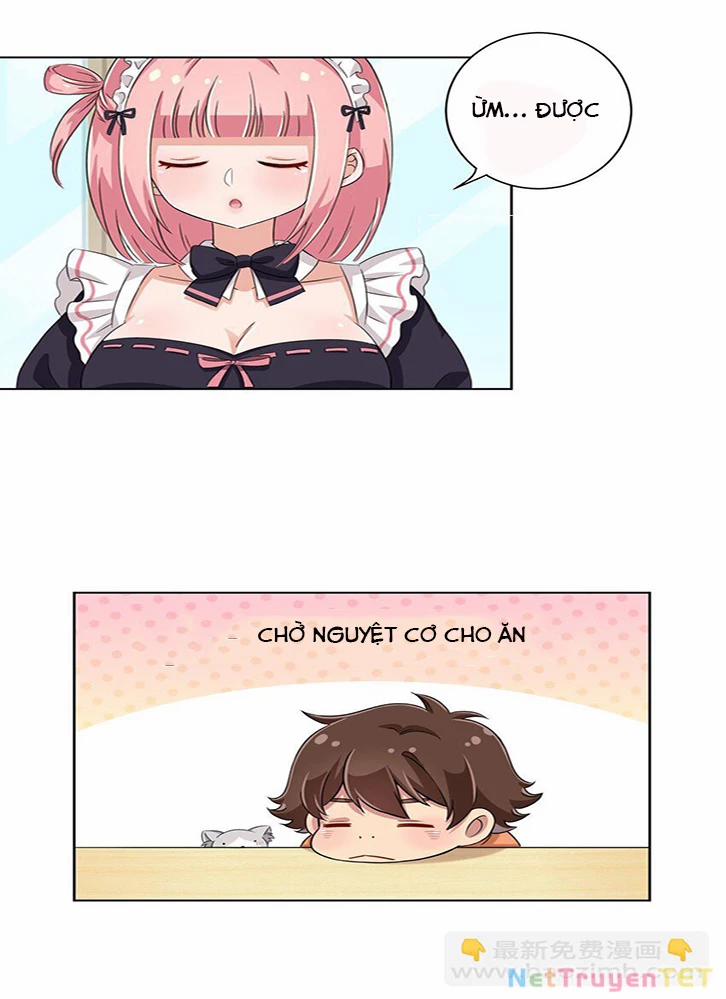 Ông Trời Đã Ban Cho Tôi Siêu Năng Lực Kỳ Lạ Gì Thế Này? 45 trang 24